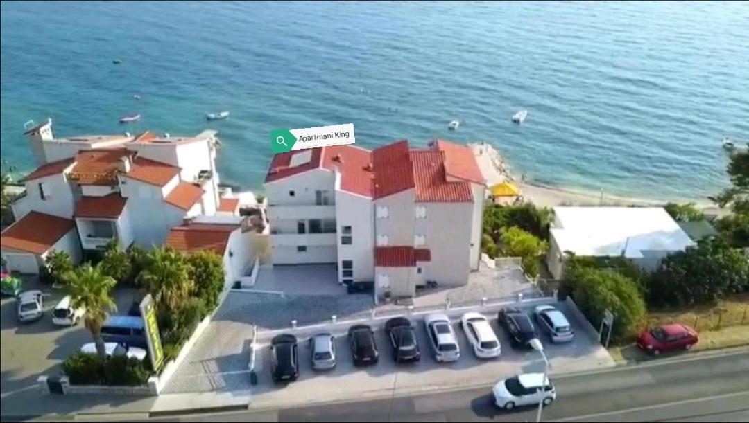 Apartments King بودْسْتغانا المظهر الخارجي الصورة