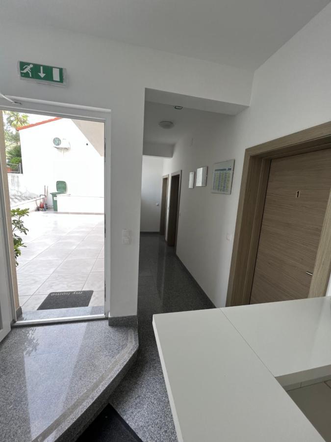 Apartments King بودْسْتغانا المظهر الخارجي الصورة