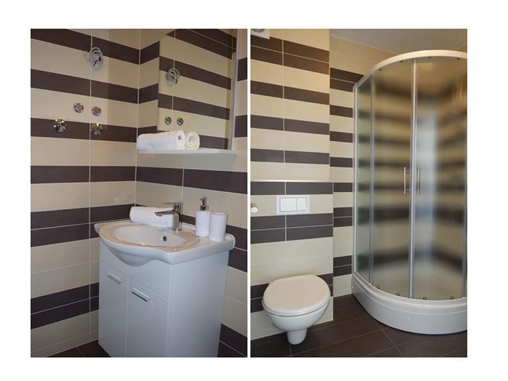 Apartments King بودْسْتغانا المظهر الخارجي الصورة