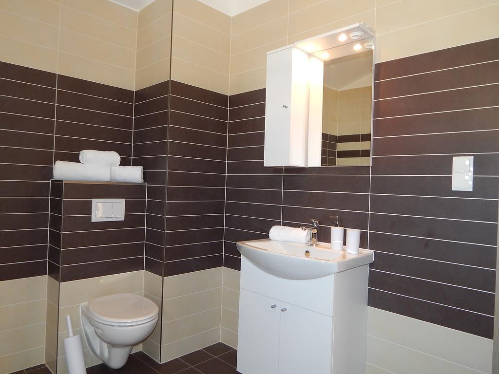 Apartments King بودْسْتغانا المظهر الخارجي الصورة