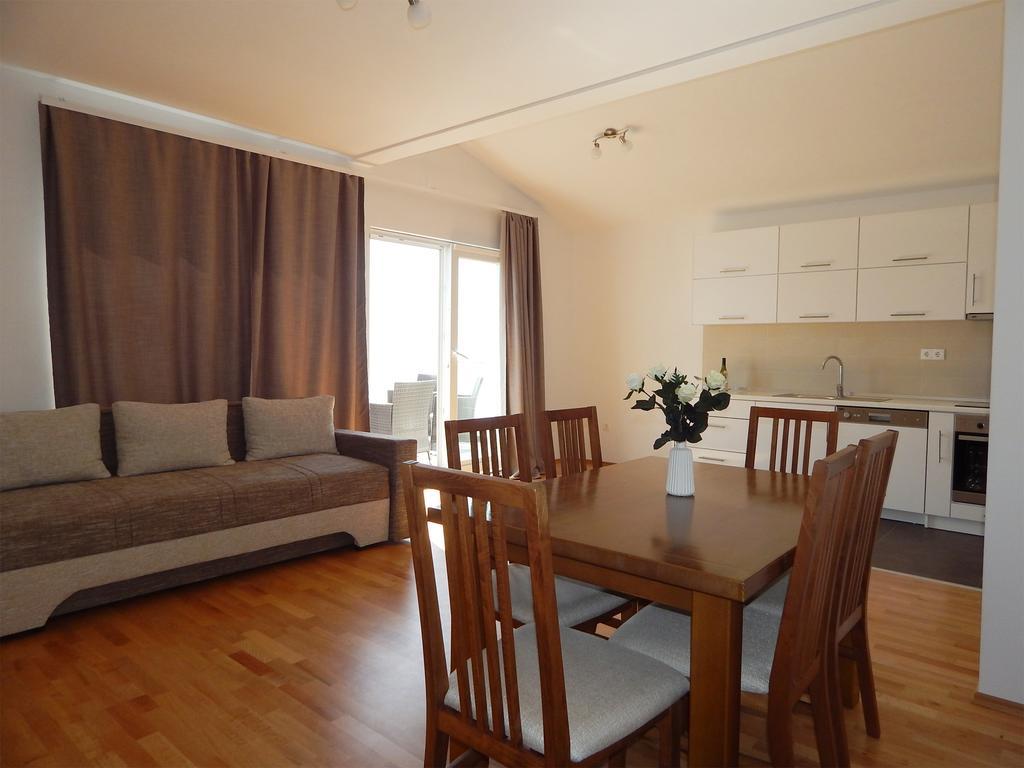 Apartments King بودْسْتغانا المظهر الخارجي الصورة